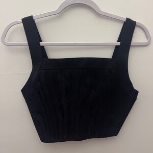 Sculpt knit shirt Medium